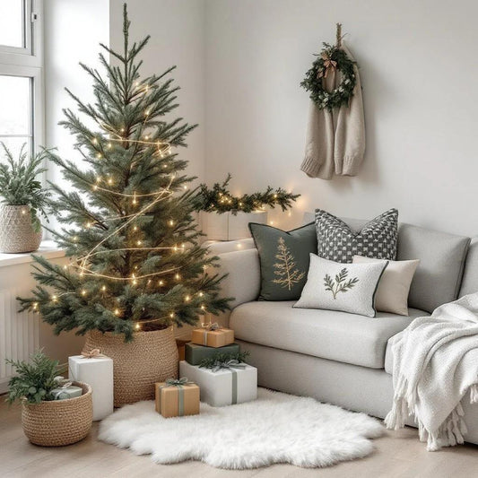 We're Changing How We Do Christmas: Making Room for What Matters Most