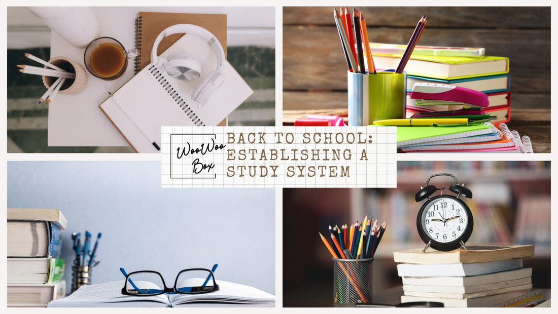 Staying Organized with Notebooks: A Student’s Guide to Efficient Note-Taking and Study